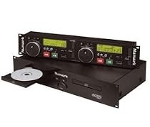 Numark CDN 22 Mk4 Double DJ CD Player