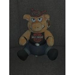 Harley-Davidson Hog Dew Rag Plush