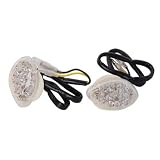 Ryco Flush Mount LED Turn Signals