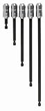 Proturn Quick Release Holder 5 Pc Set