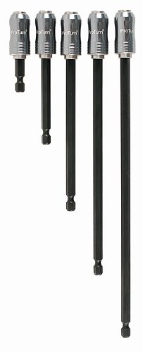 Proturn Quick Release Holder 5 Pc Set