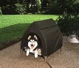 COOL COT HOUSE SMALL (OLIVE)