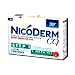 NicoDerm CQ Smoking Cessation Aid Clear Patch Step 1 with 21mg - 7 ea