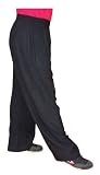 Tai Chi kung fu Pants - Adult Soft Cotton Black