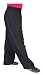 Tai Chi kung fu Pants - Adult Soft Cotton Black