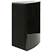 Dayton Audio MTMC-0.75BK 0.75 ft³ MTM Curved Cabinet Gloss Black