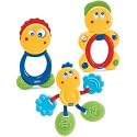 Gift Set - The Cheeky Ones Rattles