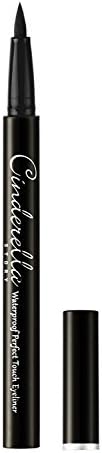CinderellaStory Season2 Waterproof Perfect Touch Eyeliner, Black
