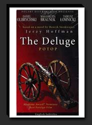 The Deluge (Potop) [VHS]