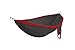 ENO, Eagles Nest Outfitters ProFly Rain Tarp, Ultralight Hammock Accessory, Red/Charcoal