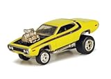 Johnny Lightning Dukes Of Hazzard Daisy's Plymouth Road Runner