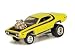 Johnny Lightning Dukes Of Hazzard R4 Daisy's Plymouth Road Runner 1:64 Scale