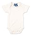 Kicky Pants Basic S/S Onesie, Moss