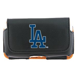 MLB - Los Angeles Dodgers Horizontal Pouch for iPhone