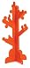 Furniture online: P'Kolino Clothes Tree, Orange
