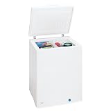 Frigidaire  5-Cubic-Foot Manual-Defrost Chest Freezer