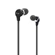 iLuv IEP314ORG Ergonomic & Comfort Flat-Wire Earphones - Orange