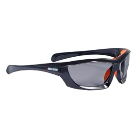 Black and Decker BD210-2C High Performance Safety Eyewear with Foam Brow Guard, Smoke Lens by Black & Decker