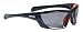 Black and Decker BD210-2C High Performance Safety Eyewear with Foam Brow Guard, Smoke Lens