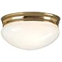 9-Inch Flushmount Ceiling Light Fixture from Destination Lighting