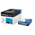 Domtar Company First Choice MultiUse Copy/Laser Paper, 98 Brightness, 24 lb, Legal Size (8.5 x 14), 500 Sheets per Ream (85781)