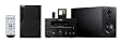 Yamaha MCR 230 Kompaktanlage (CD/MP3/WMA-Player, FM-Tuner, 40 Watt, Apple iPod-Dock, USB 2.0) schwarz