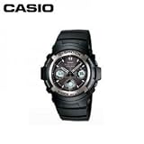 Casio G-Shock The Atomic Solar Ana-Digi Casio AWG-100-1ACF Watch by Casio