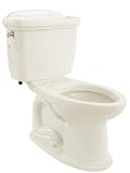 TOTO CST754SF-11 Dartmouth Elongated Bowl and Tank, Colonial White
