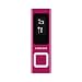 Samsung YP-U6AP U6 4GB MP3 with FM Radio and USB Slide - Pink