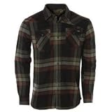 Volcom Lodger Flannel Shirt - Long-Sleeve - Men's