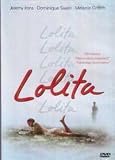 Lolita (DVD) Jeremy Irons Dominique Swain M. Griffith Region 2