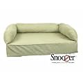 SMALL SOFA PRAIRIE RED