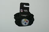 Pittsburgh Steelers Hair Scrunchie / Ponytail Holder
