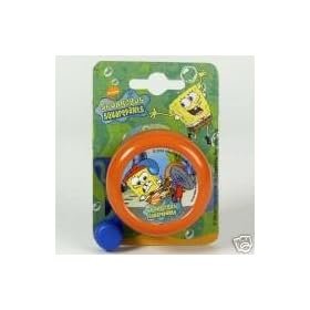 Sponge Bob bicycle bell