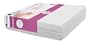 Candide - 601110 - Matelas Pliant - 2 Parties - 60 x 120 x 7 cm - Ecru