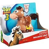 Fisher-Price - Toy Story 3 Wild Lights Bullseye - Flashlight