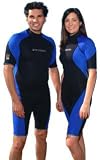 XS Scuba 2mm Pyrostretch Shorty