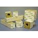 Grodan Rockwool Gro Blocks 4x4x4 with holes