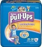 Pull-Ups Boys Training Pants 2T/3T