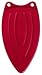 Brabantia Silicone Heat Pad, Red