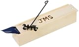 SteakBrands CLASSICMONOBOX Classic Monogram Steak Brand With Box - B001OHXEB0