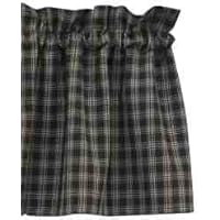 Sturbridge Black Valance 72' x 14'