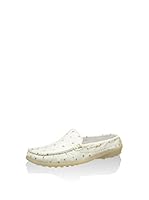 Billowy Mocasines (Blanco)