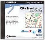 Garmin City Navigator New Zealand (010-10761-00)