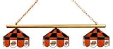 54 Executive Billiard Pool Table Lamp Light Oklahoma State University OSU Cowboys - Free Shipping