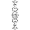 GUCCI 118 TORNABUONI DIAMOND SLIVER DIAL YA118504