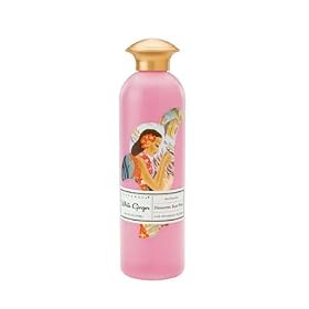TerraNova White Ginger Bath And Shower Gels