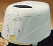 Delonghi ROTO Deep Fryer White Model D895UX Delonghi ROTO Deep Fryer White Model D895UX