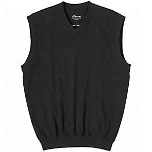 Click here for Mizuno Mens WindLite Argyle V-Neck Vests prices