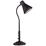 IMAGE OF Kenroy Lamp KE-53100BL Grill Lamps (converts to clamp mount included) Black